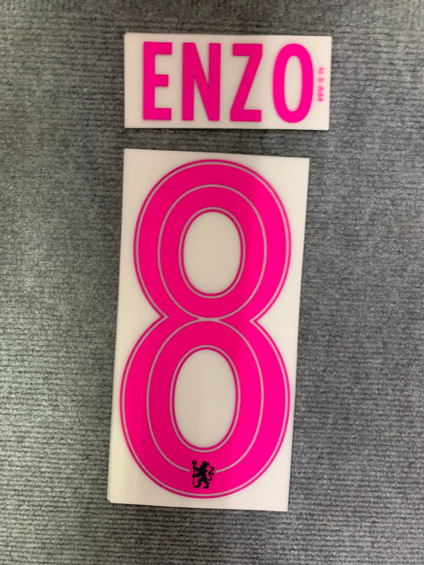 Enzo Chelsea Alternativa (Official Printing) - 24-25