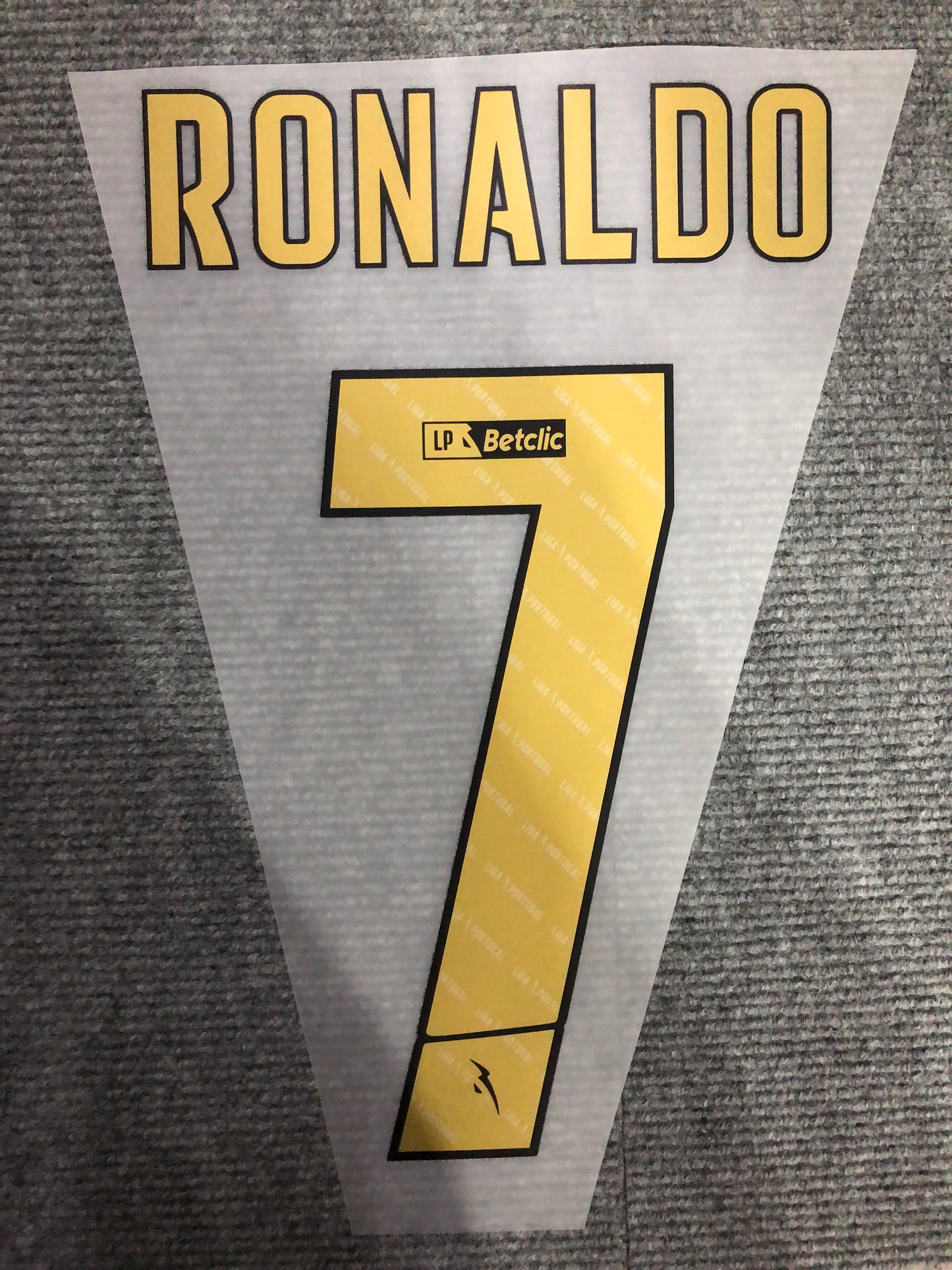 Ronaldo Sporting (Special Edition Printing) - 23-24