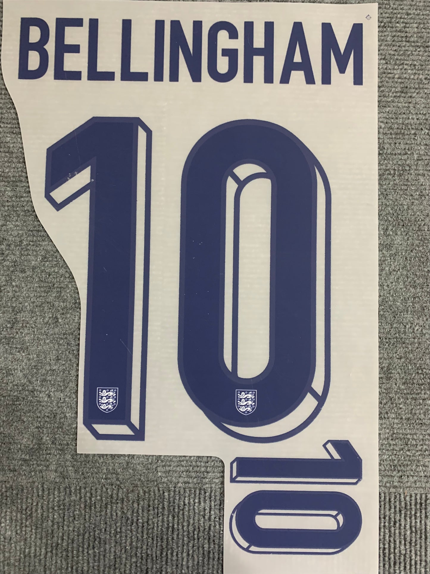 Bellingham Inglaterra Local (Official Printing) - 24