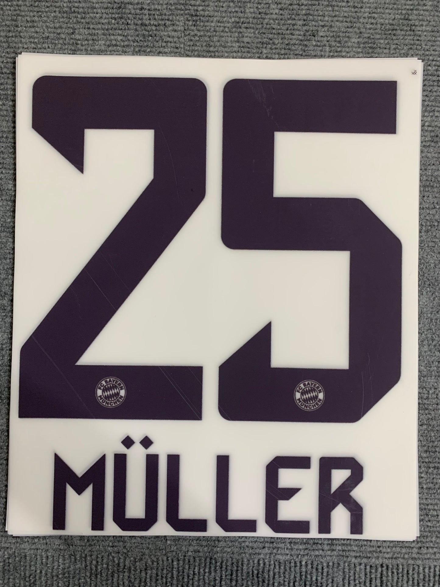 Muller Bayern Local (Official Printing) - 24-25