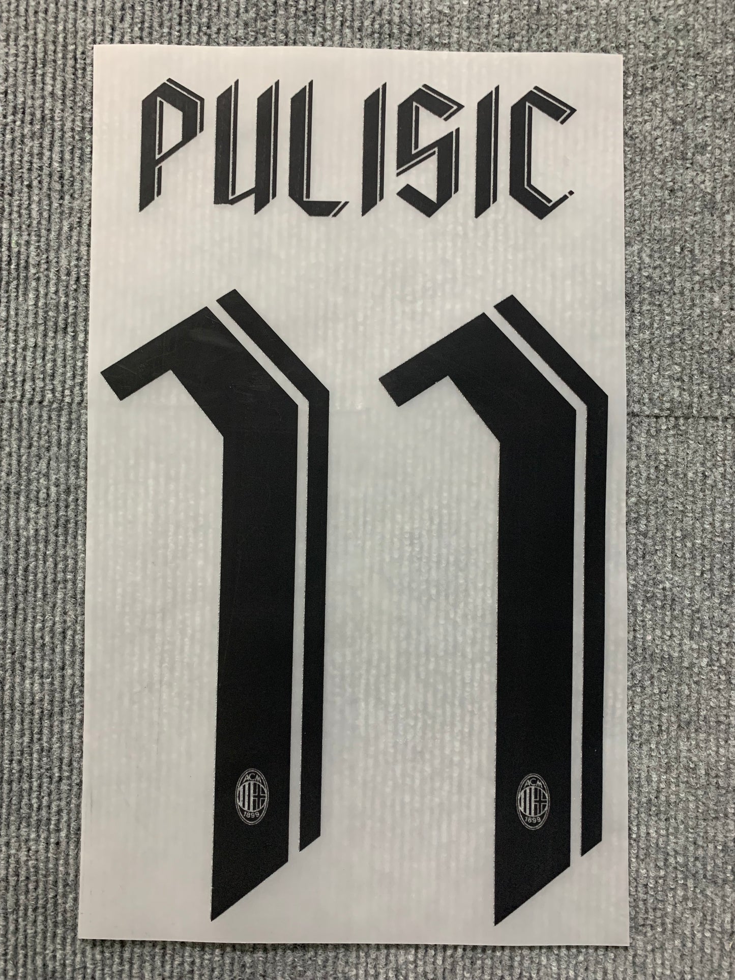Pulisic Milan (Edicion Especial Printing) - 24