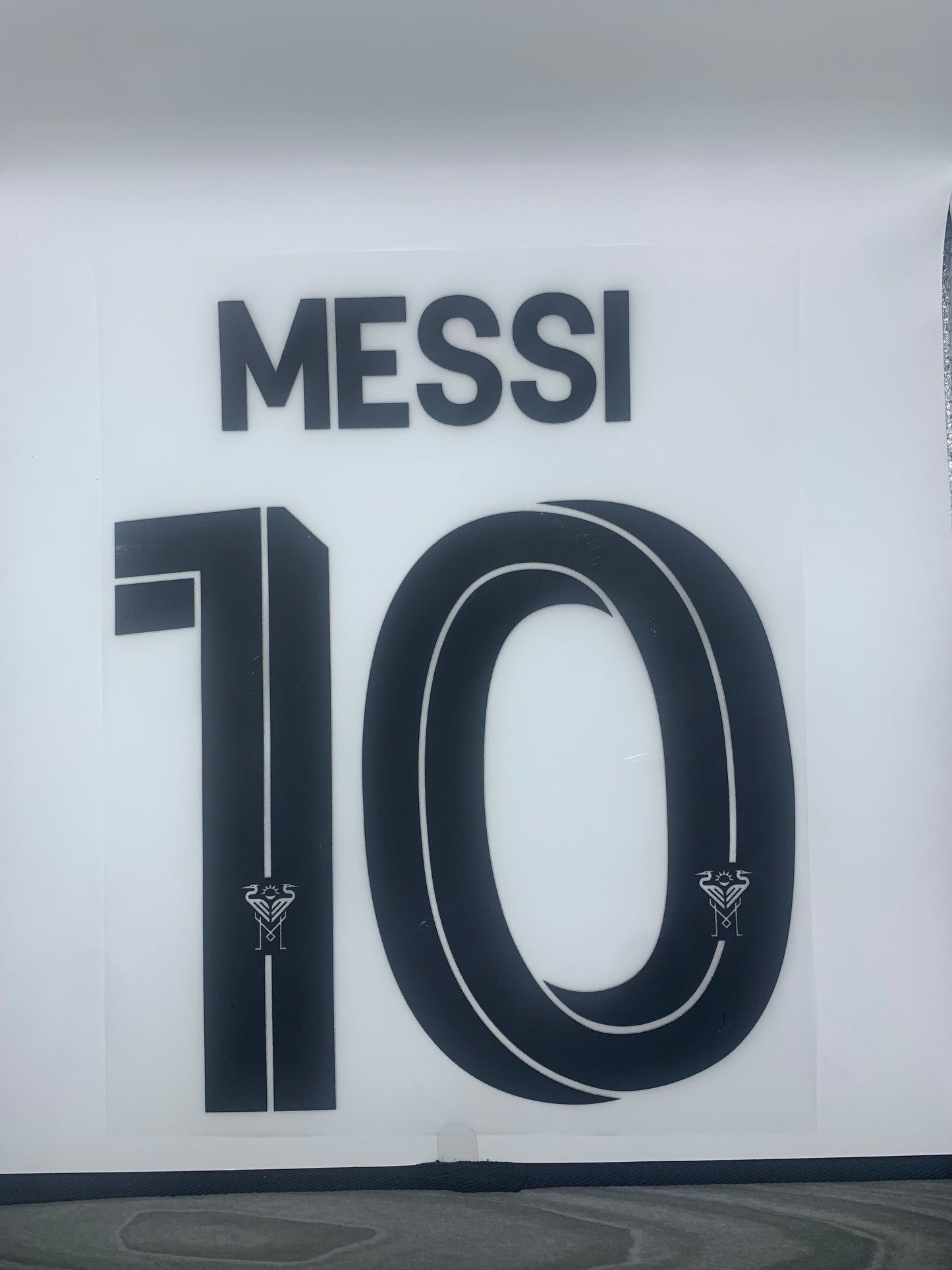 Messi Miami Local (Official Printing) - 25-26 MLS
