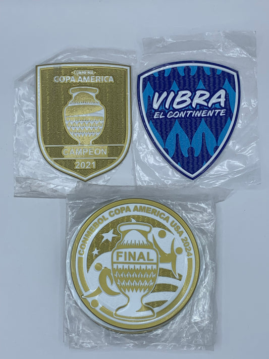 Copa America Argenita - Patch Set (TPU)