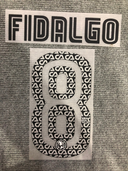 Fidalgo 8 America Alternativa (Official Printing) - 22-23