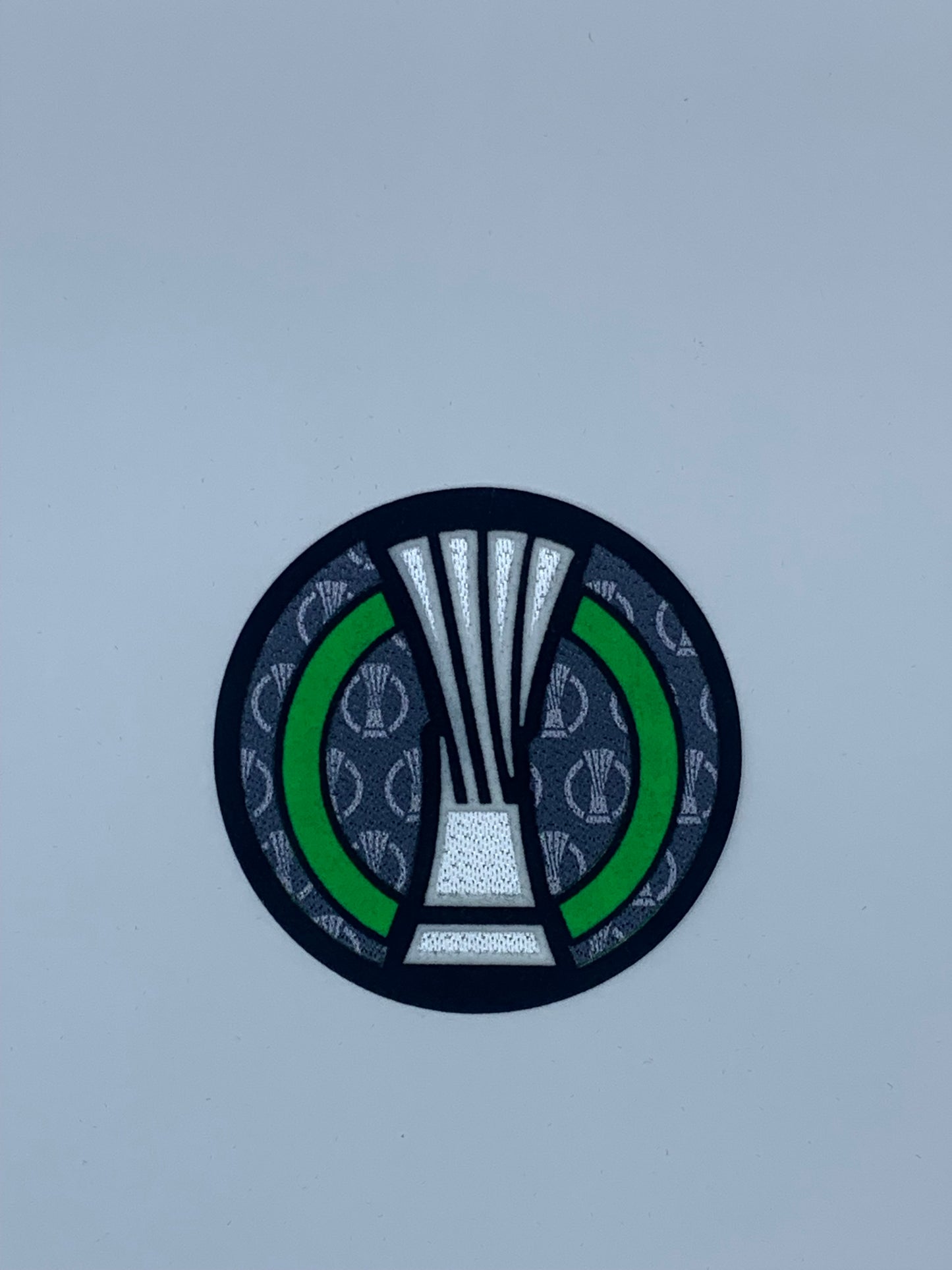25-26 Conference League + 10th Anniversary UEFA Foundation Patch Set