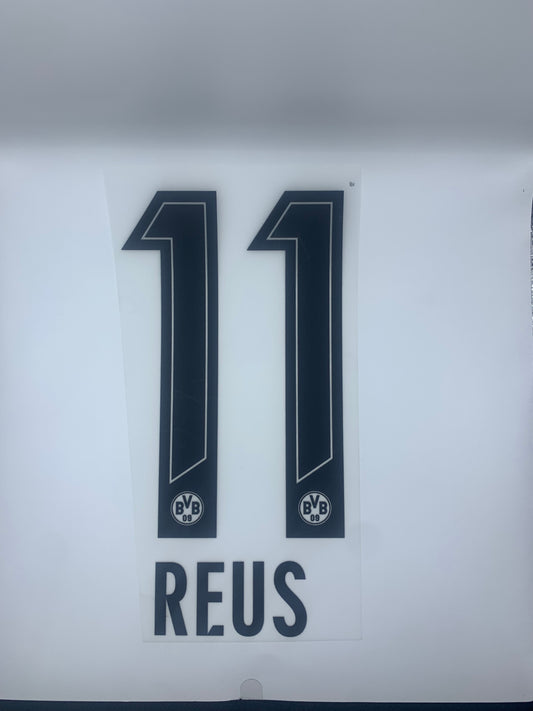 Reus Dortmundt Local (Official Printing) - 24-25