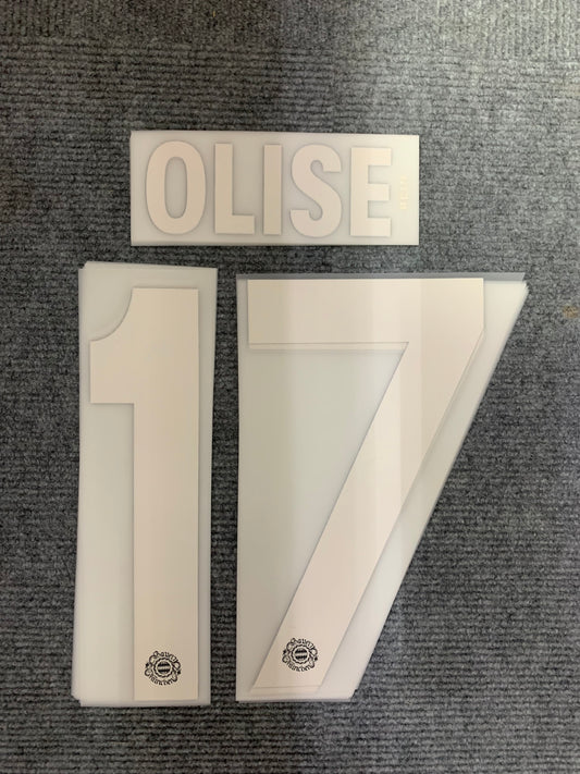 Olise Bayern Edicion Especial (Official Printing) - 24-25