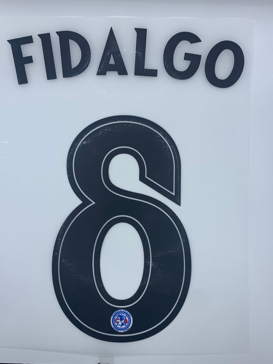 Fidalgo 8 (Liga MX) - 25-26 Club America Home