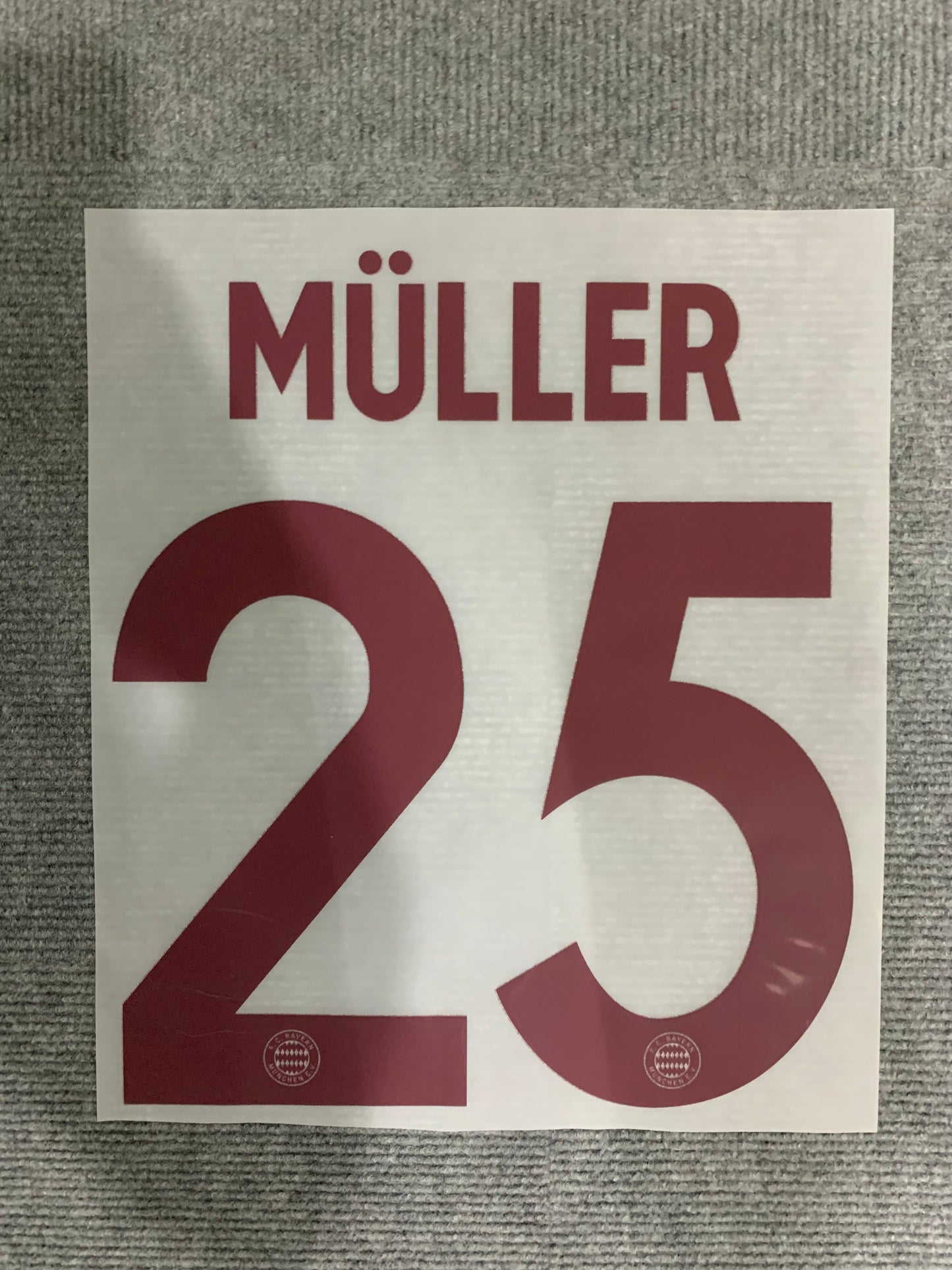 Muller Bayern Alternativa (Official Printing) - 24-25