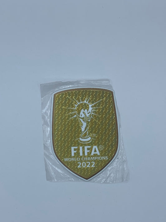 Parche FIFA World Champions 2022