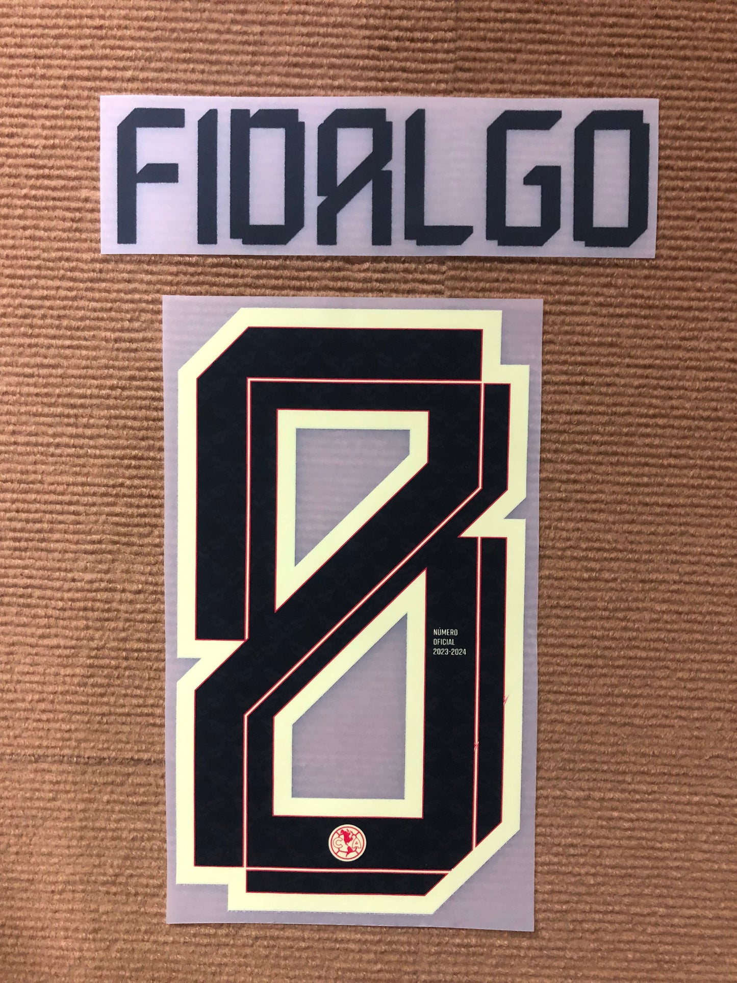 Fidalgo 8 America Alternativa (Official Printing) - 23-24