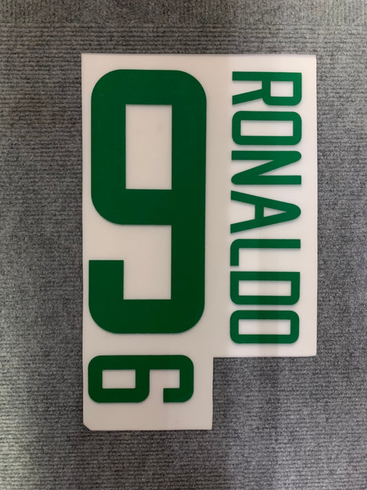 Ronaldo Brasil Local (Official Printing) - 04