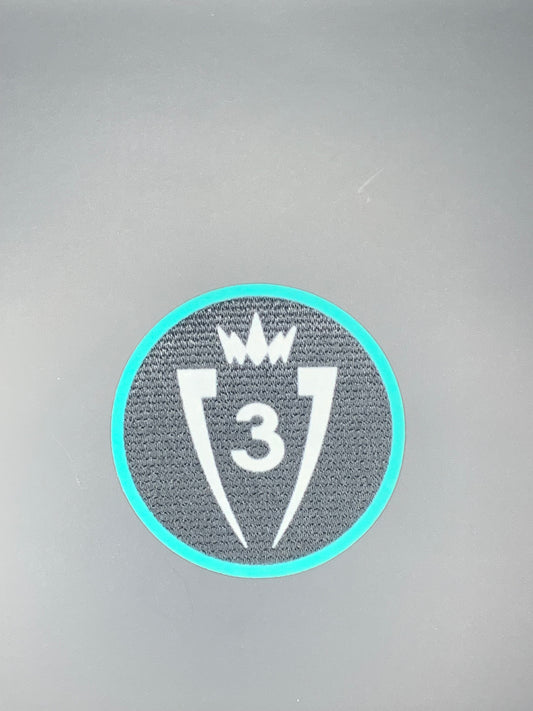 Patch Concacaf 3