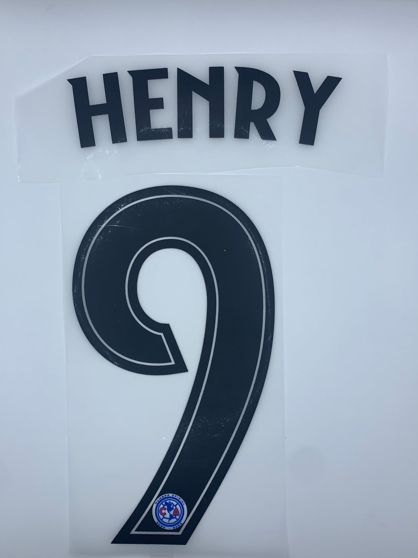 Henry 9 (Liga MX) - 25-26 Club America Home
