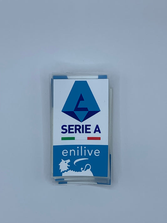 24-25 Serie A TIM Players Patch