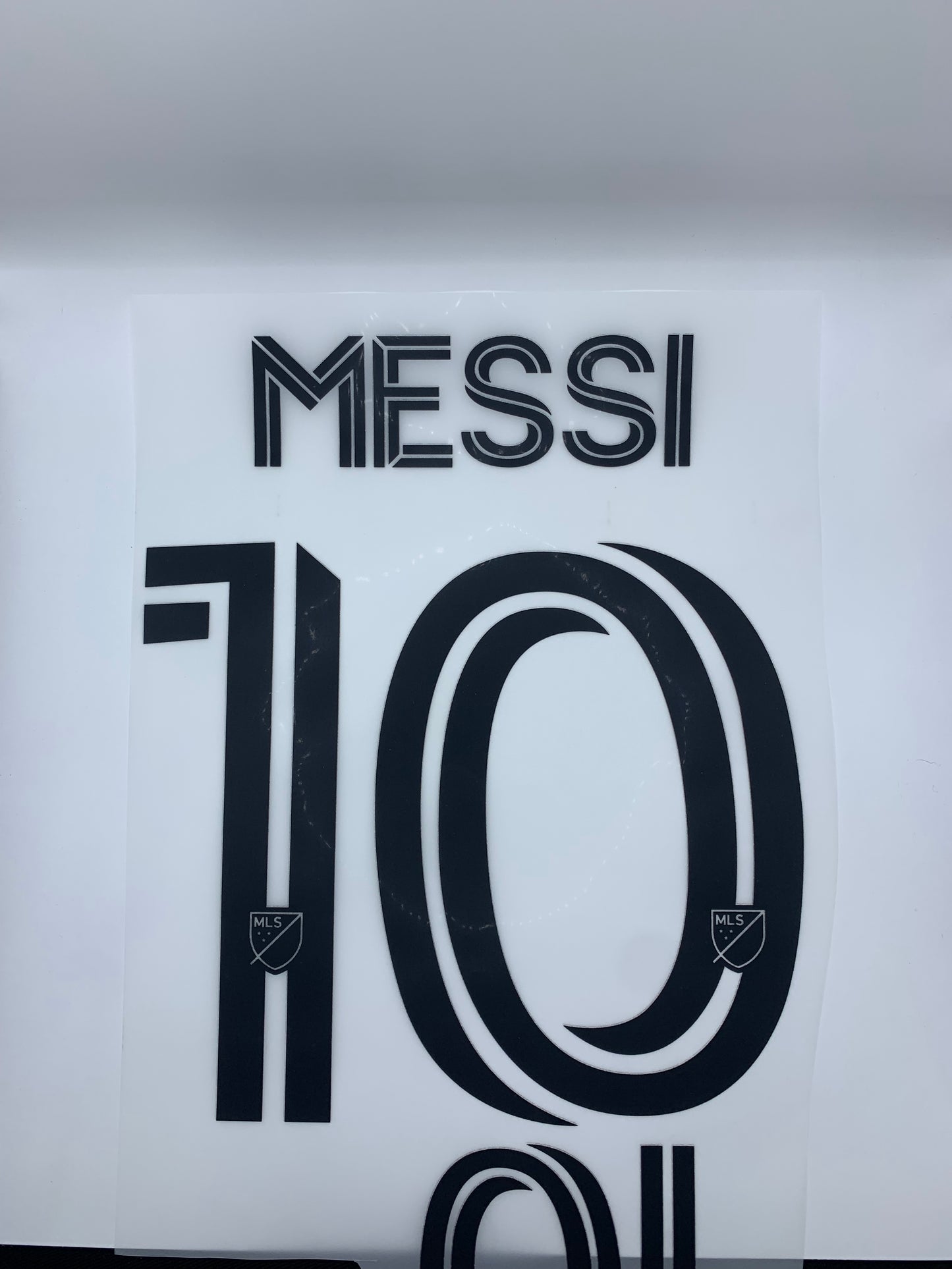 Messi Miami Local (Official Printing) - 24-25 MLS