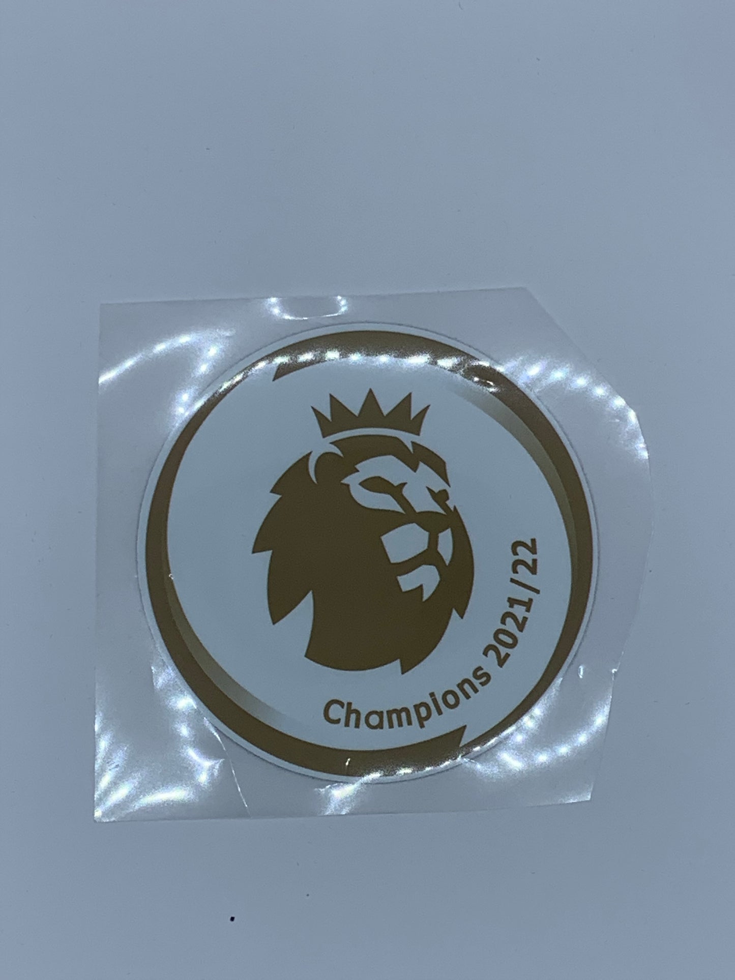 Premier League Patch Champions 21-22 (Single)