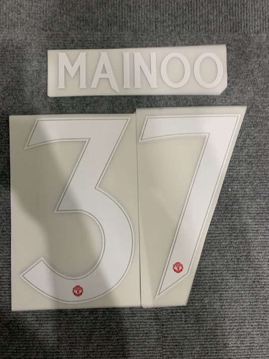 Mainoo United Local (Official Printing) - 24-25