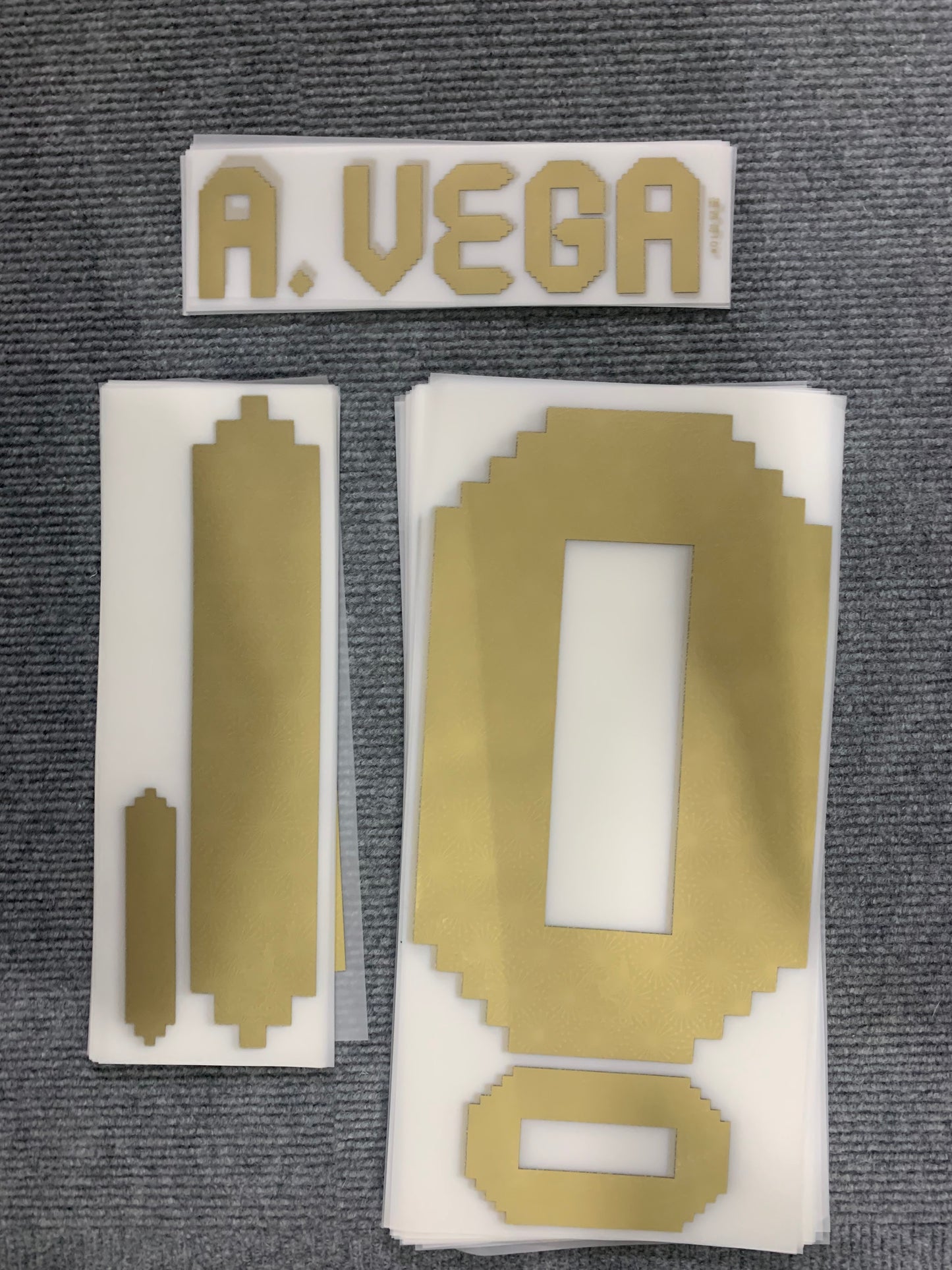 Vega 10 (Official Printing) - 2025 Mexico 3rd