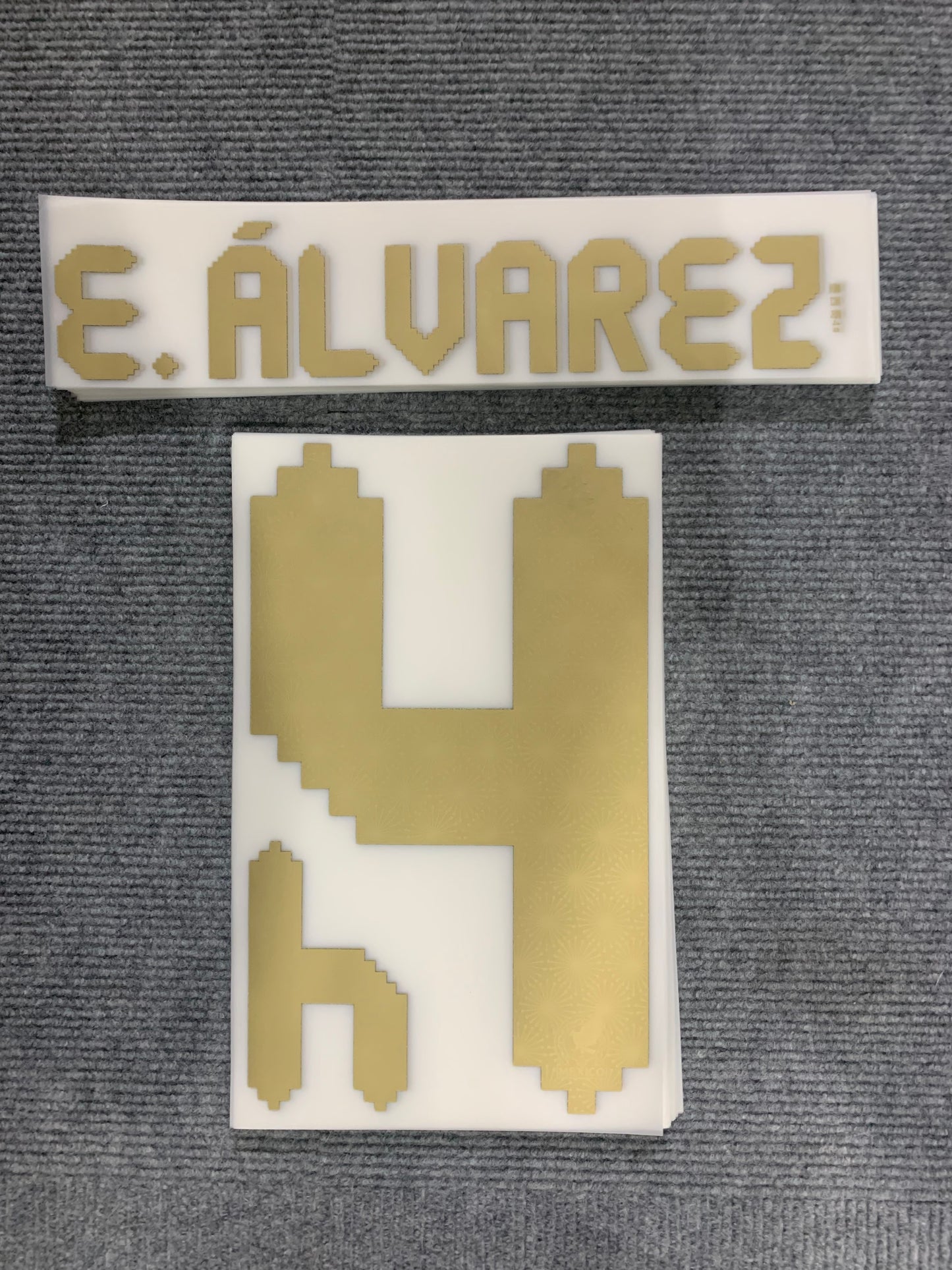 E.Álvarez 4 (Official Printing) - 2025 Mexico 3rd