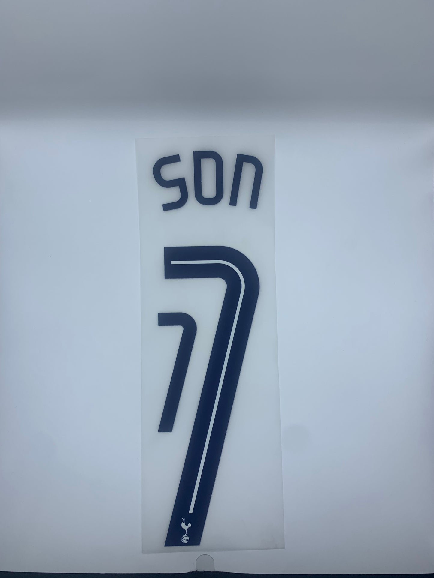 Son Tottenham UCL (Official Printing) - 24-25
