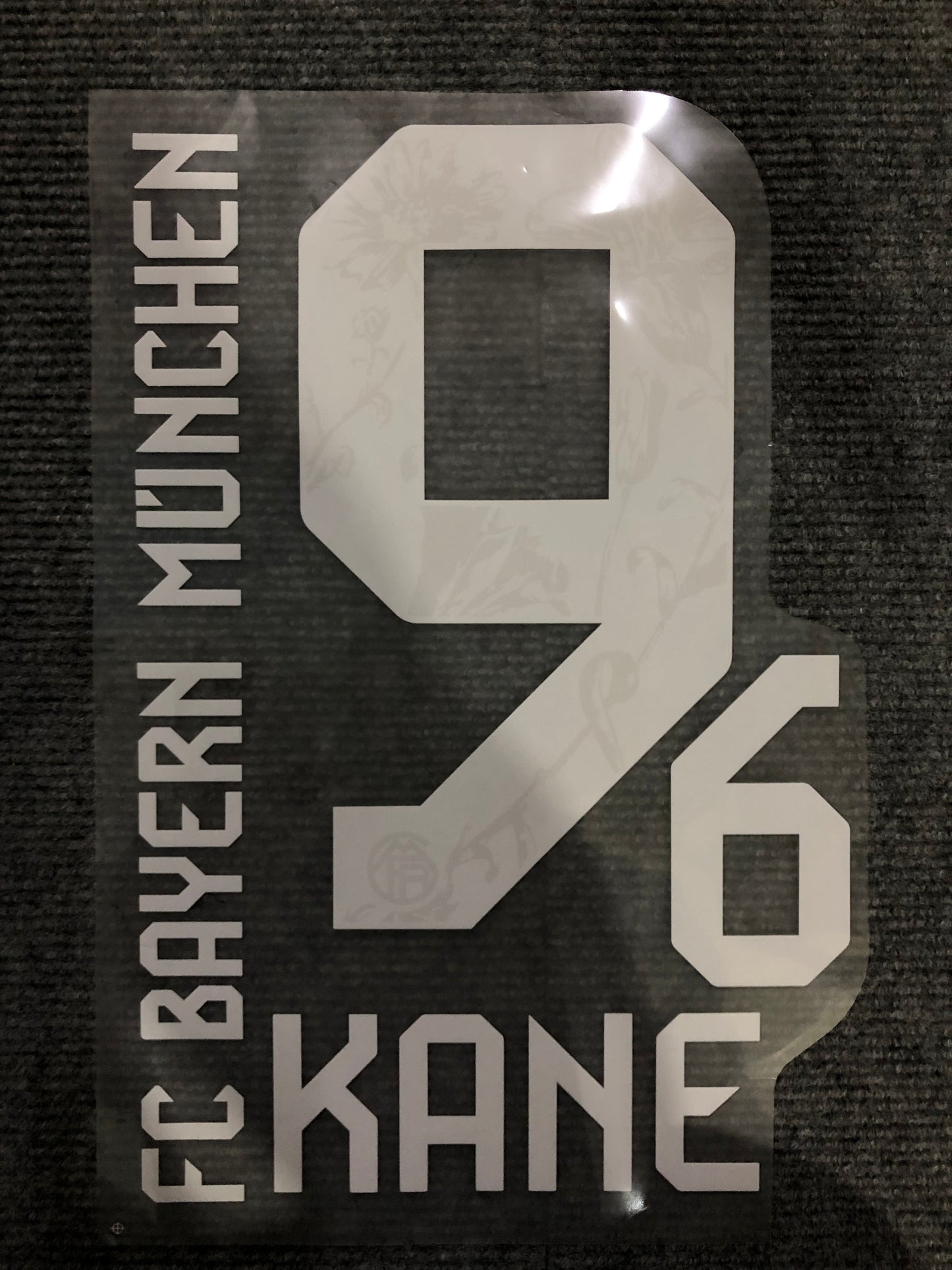 Kane Bayern (Special Edition Printing) - 23-24