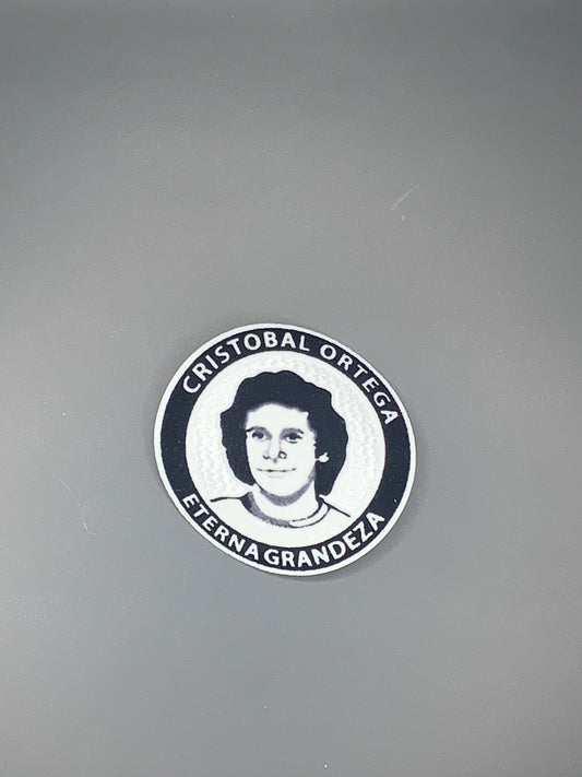 Patch Cristobal Ortega (America)