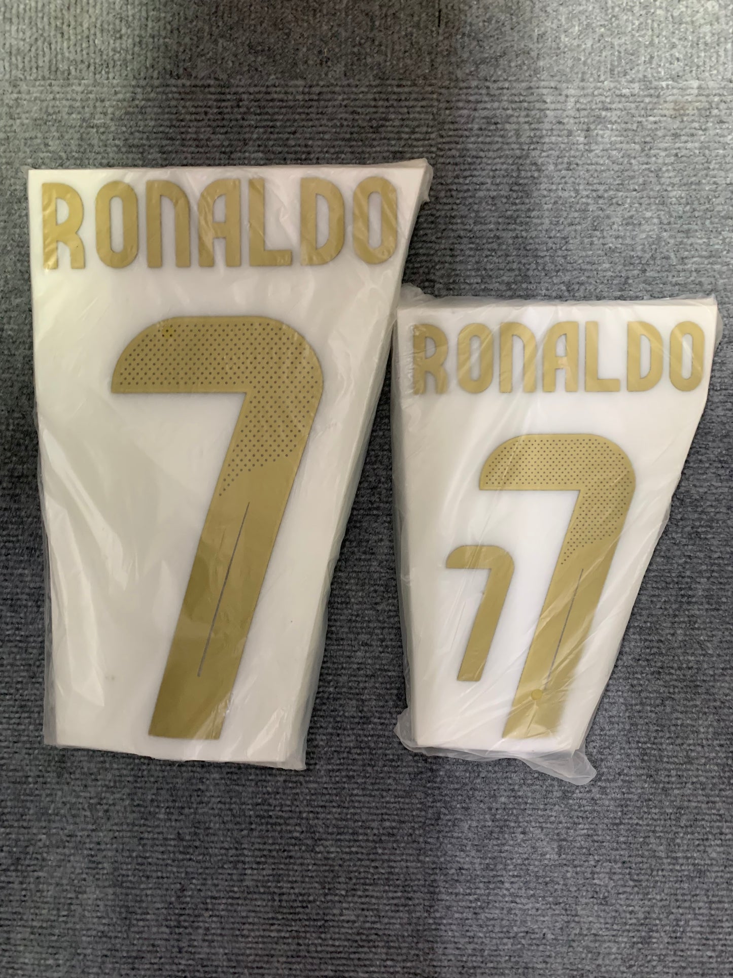 Ronaldo Al Nassr Alternativa (Official Printing) - 24-25