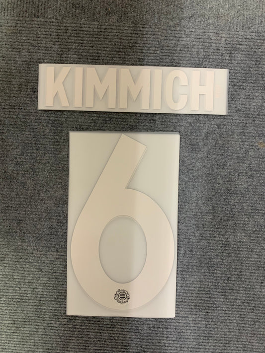 Kimmich Bayern Edicion Especial (Official Printing) - 24-25