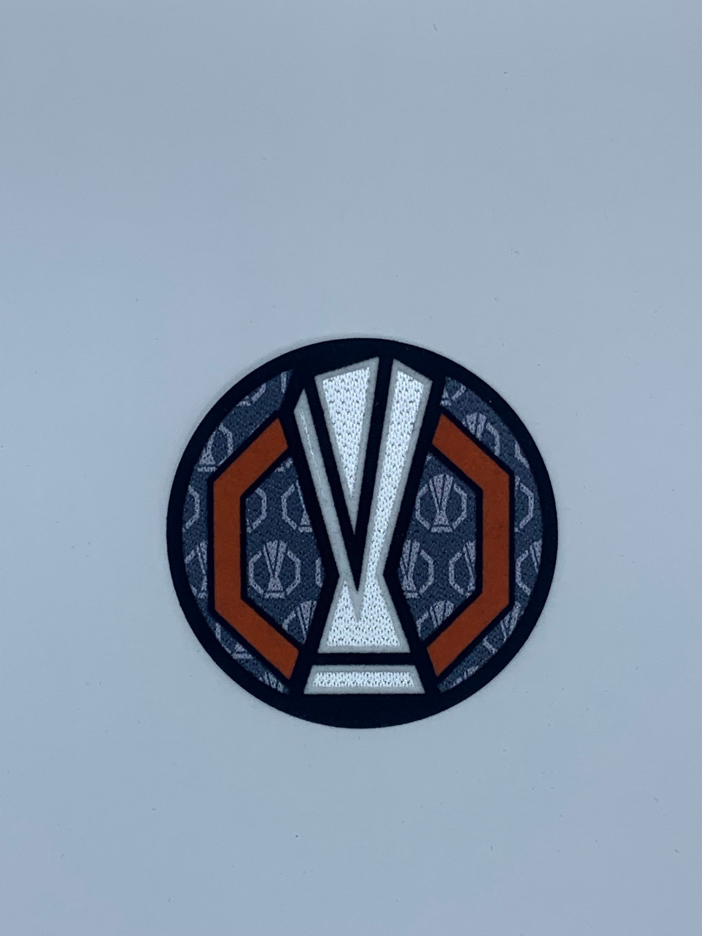 25-26 Europa League + 10th Anniversary UEFA Foundation Patch Set