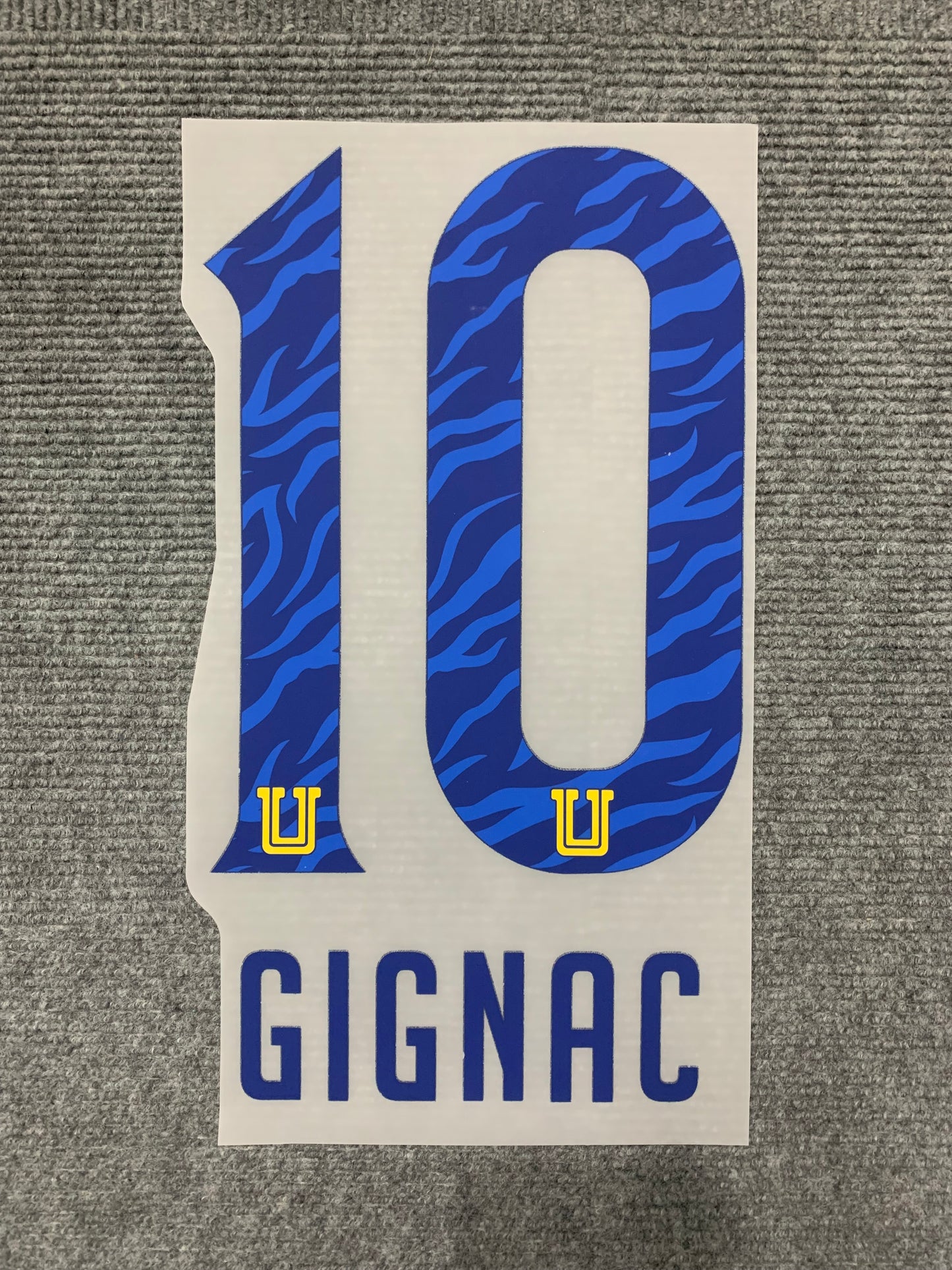 Gignac Tigres Local (Official Printing) - 24-25