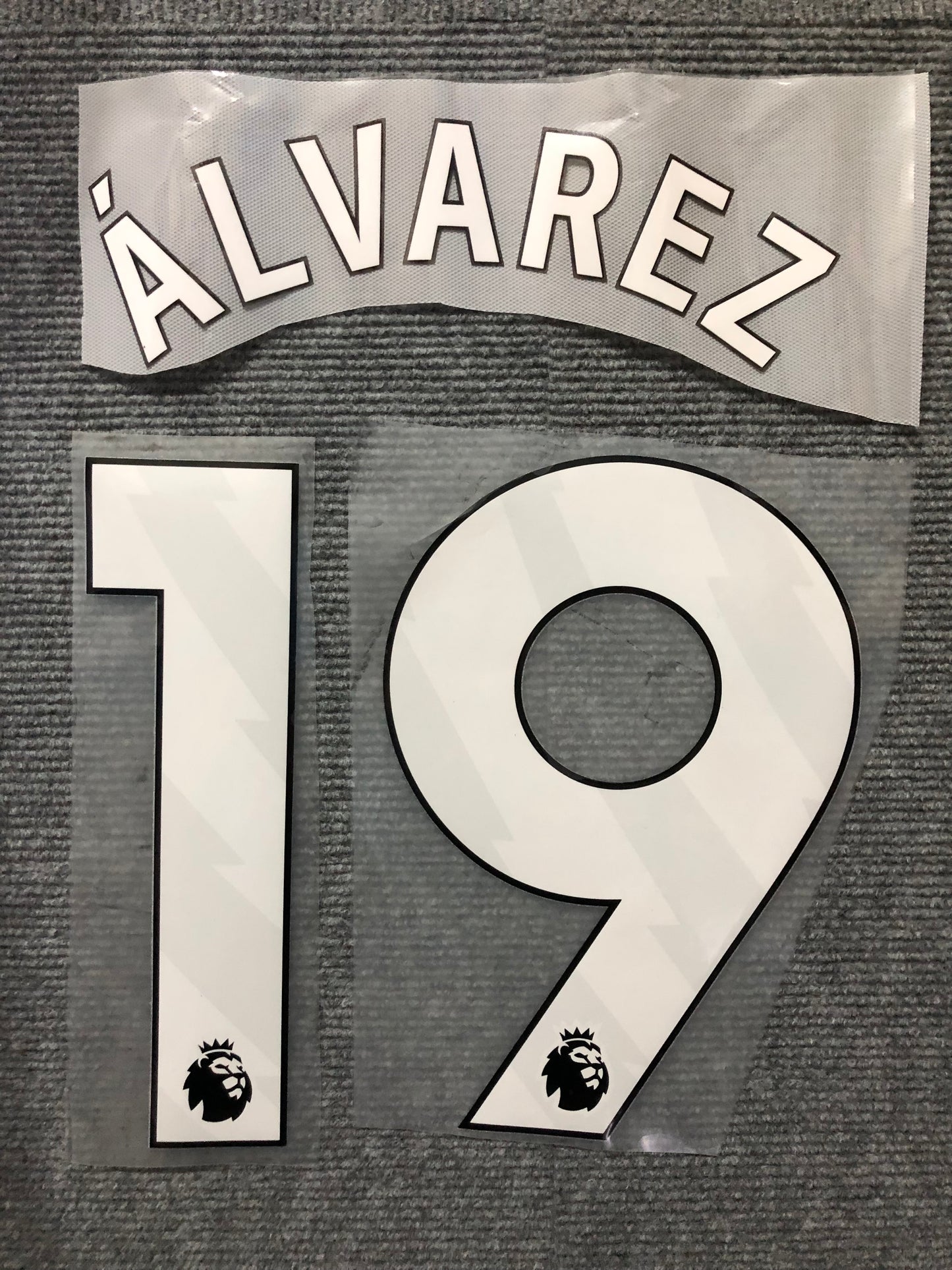Alvarez West Ham Local Premier (Official Printing) - 24-25