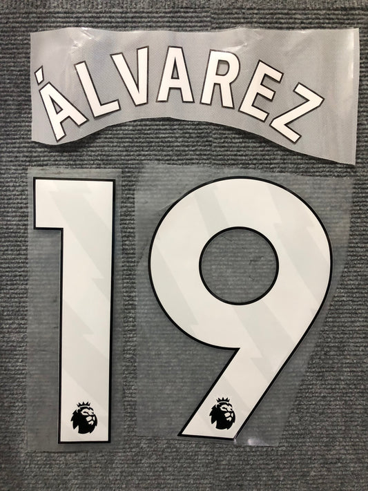 Alvarez West Ham Local Premier (Official Printing) - 24-25