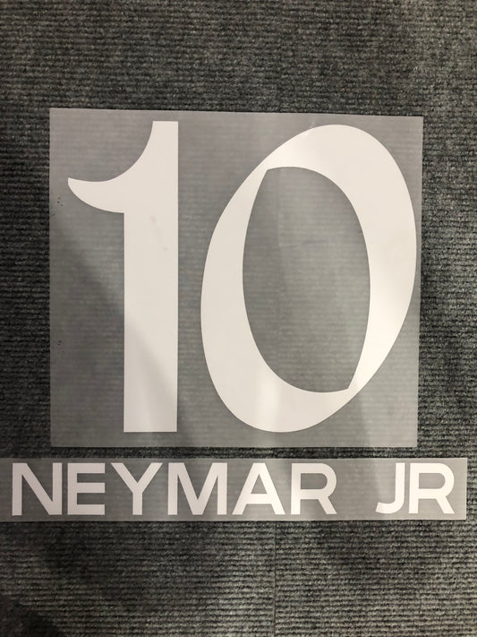 Neymar Jr Al Hilal Local (Official Printing) - 23-24