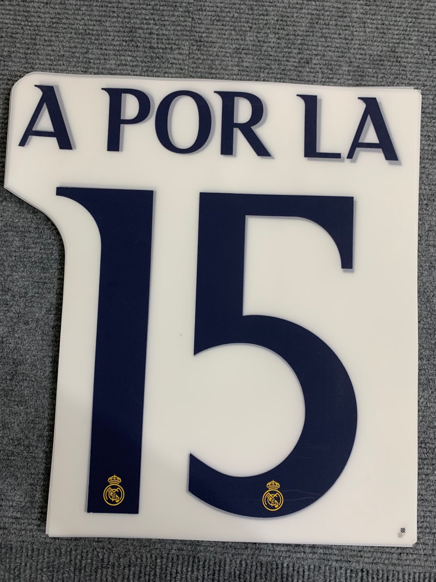 Real Madrid - A por la 15 (Official Printing) - 24