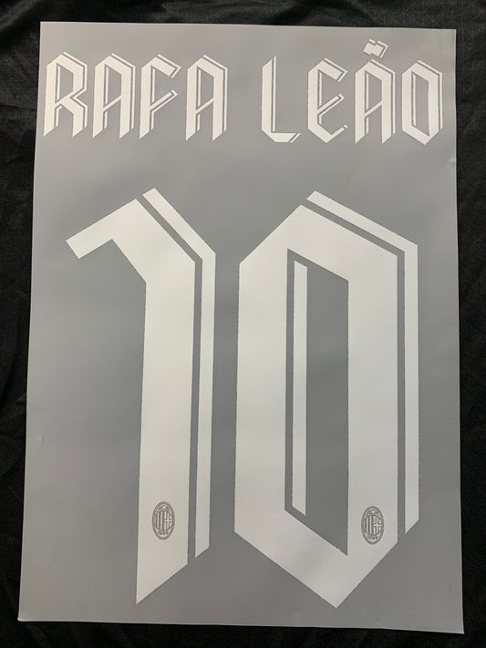 Rafa Leao Milan (Edicion Especial Printing) - 24