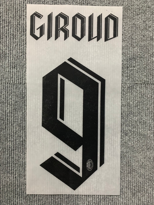Giroud Milan (Edicion Especial Printing) - 24