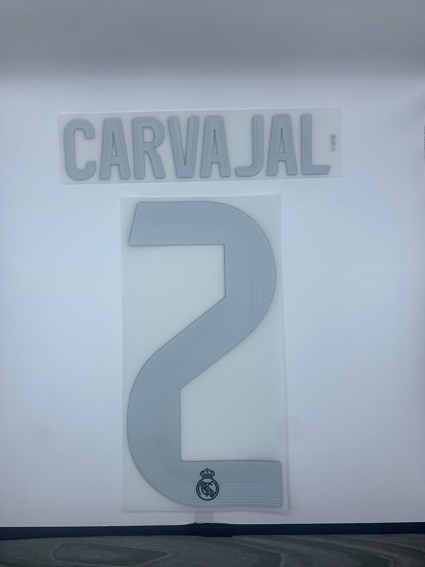Carvajal 2 (Cup Style Printing) - 25-26 Real Madrid Away