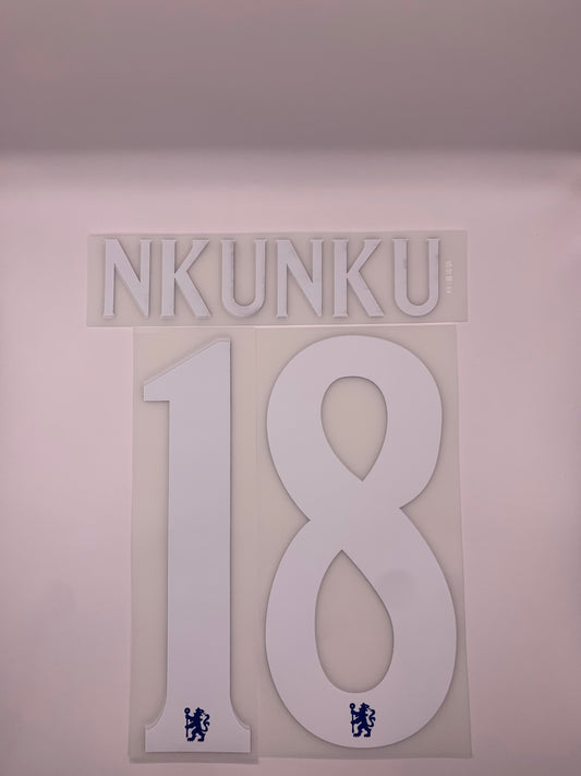 Nkunku 18 (Cup Style Printing) - 25-26 Chelsea Home