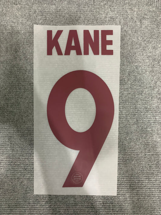 Kane Bayern Alternativa (Official Printing) - 24-25