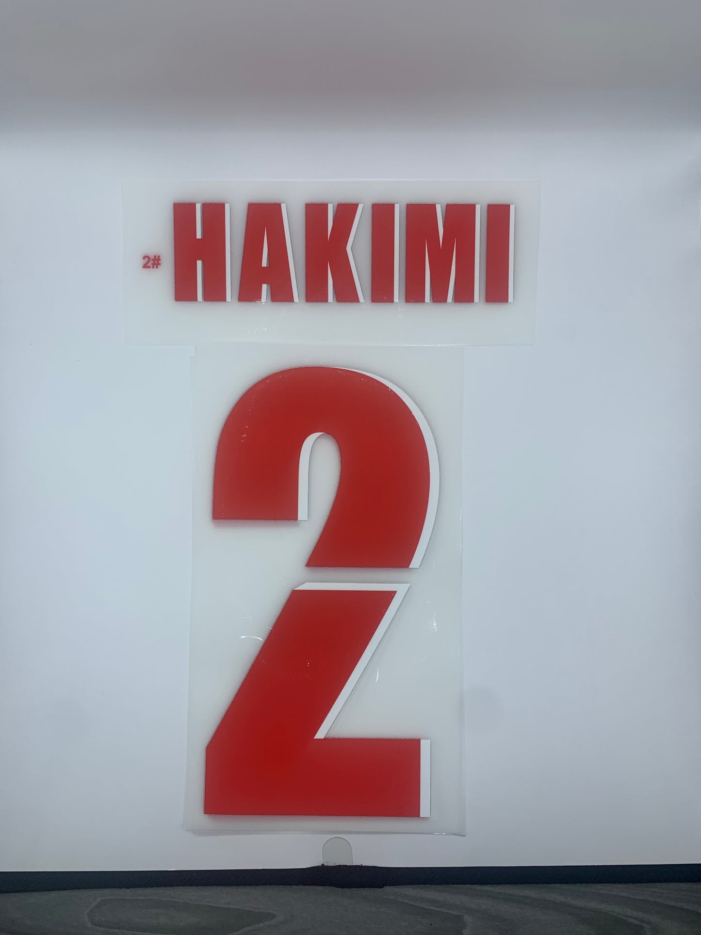 Hakimi 2 (Special Printing) - 25-26 PSG Home