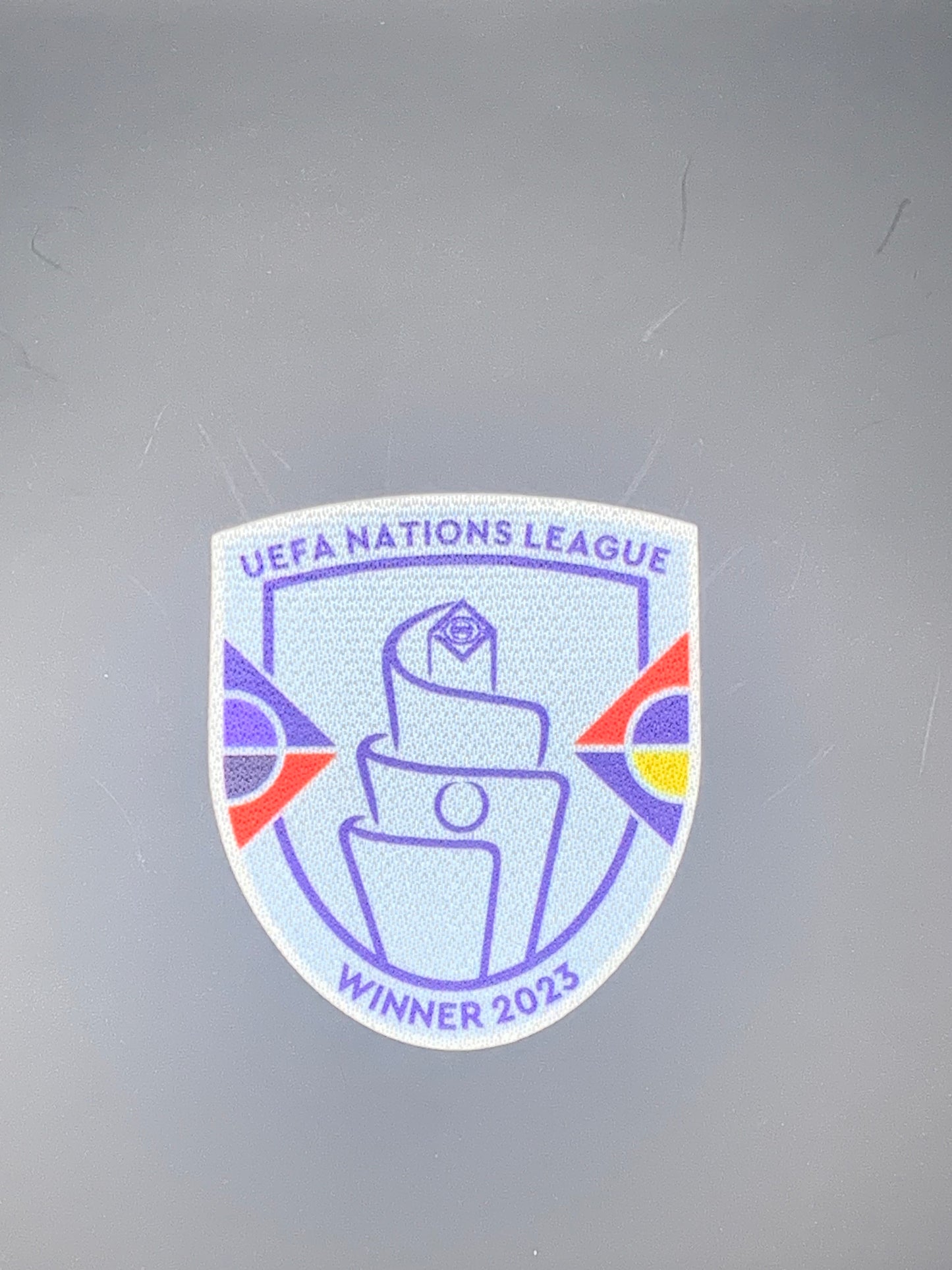 Patch UEFA Nations League Winner 2023