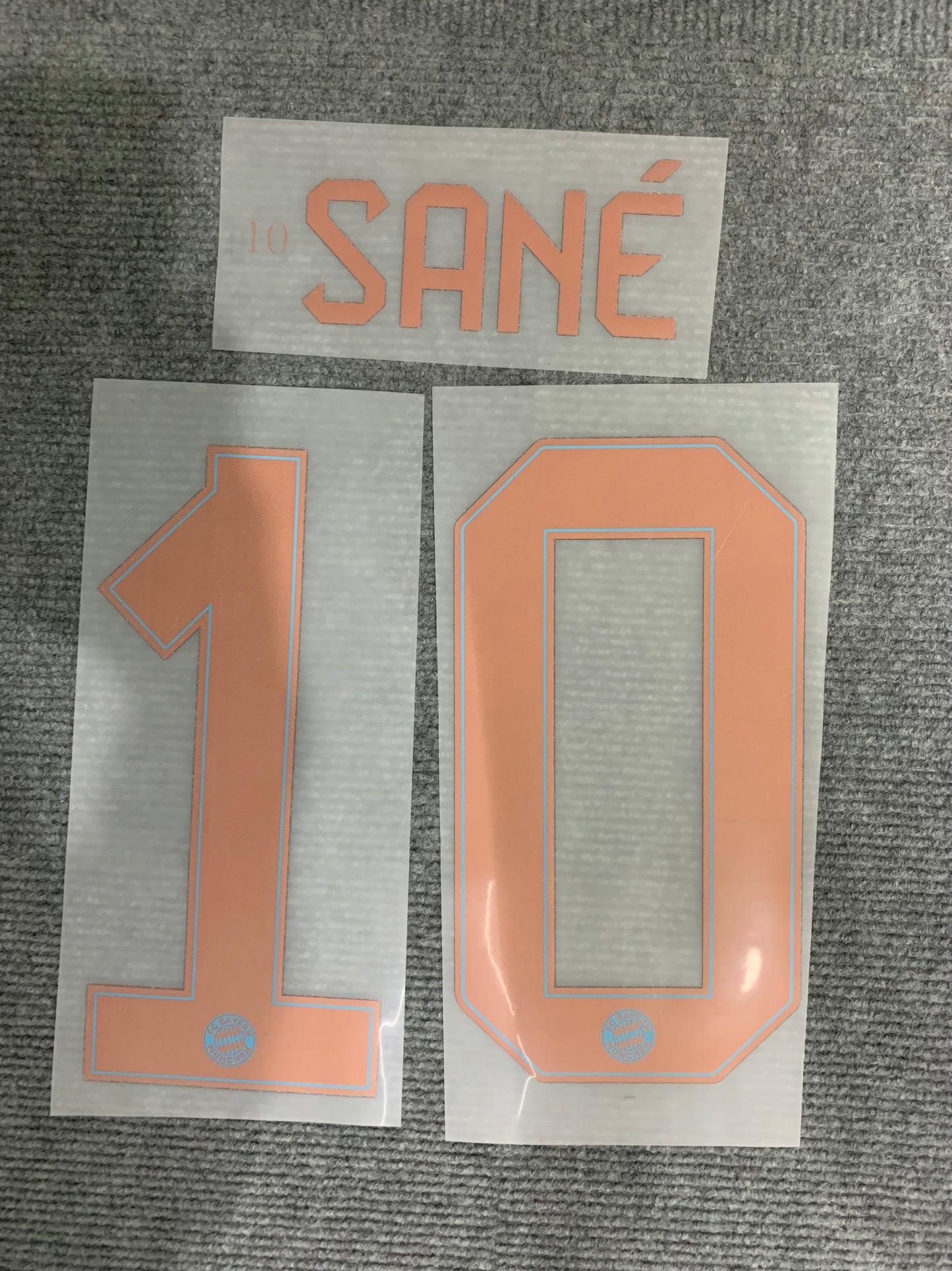 Sane Bayern Visita (Official Printing) - 24-25