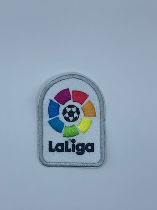 Parche Bordado La Liga 2016-23