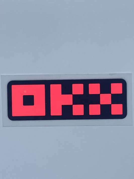 Manchester City 2023-24 'OKX' Away Sleeve Sponsor