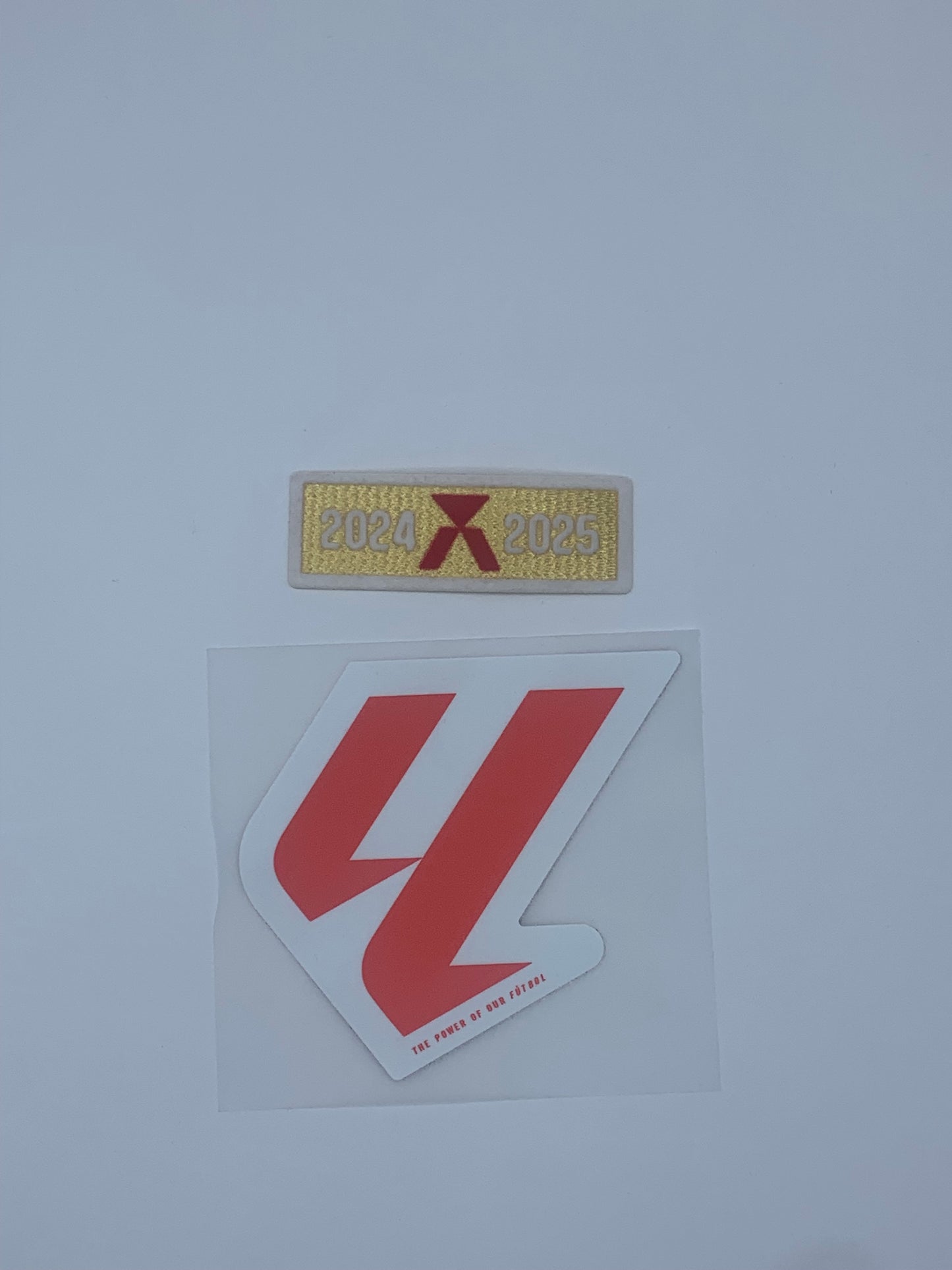 2025 La Liga + Winner 24-25 Set (Barcelona)