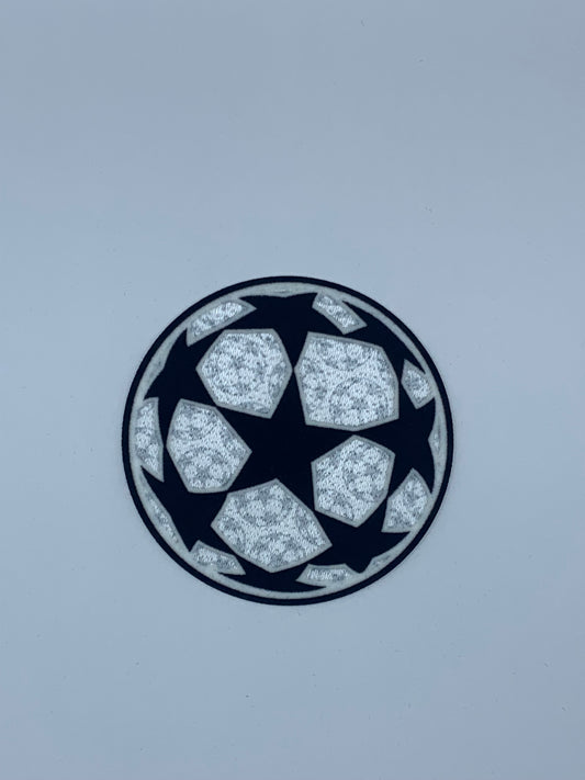 24-25 UCL Starball  Patch