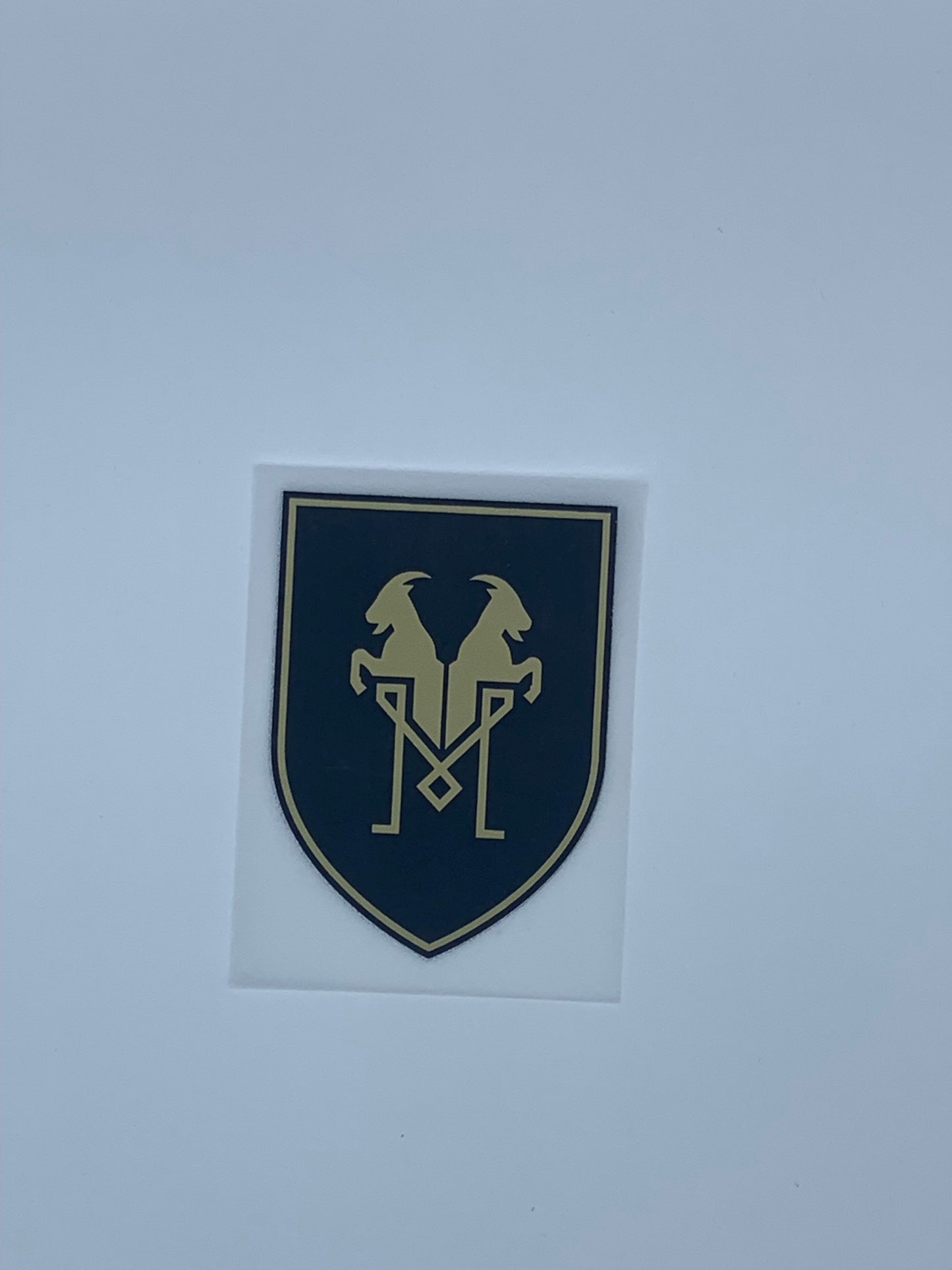 Patch Messi Miami Kids