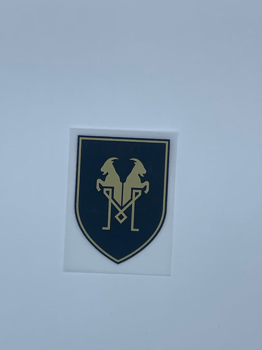 Patch Messi Miami Kids