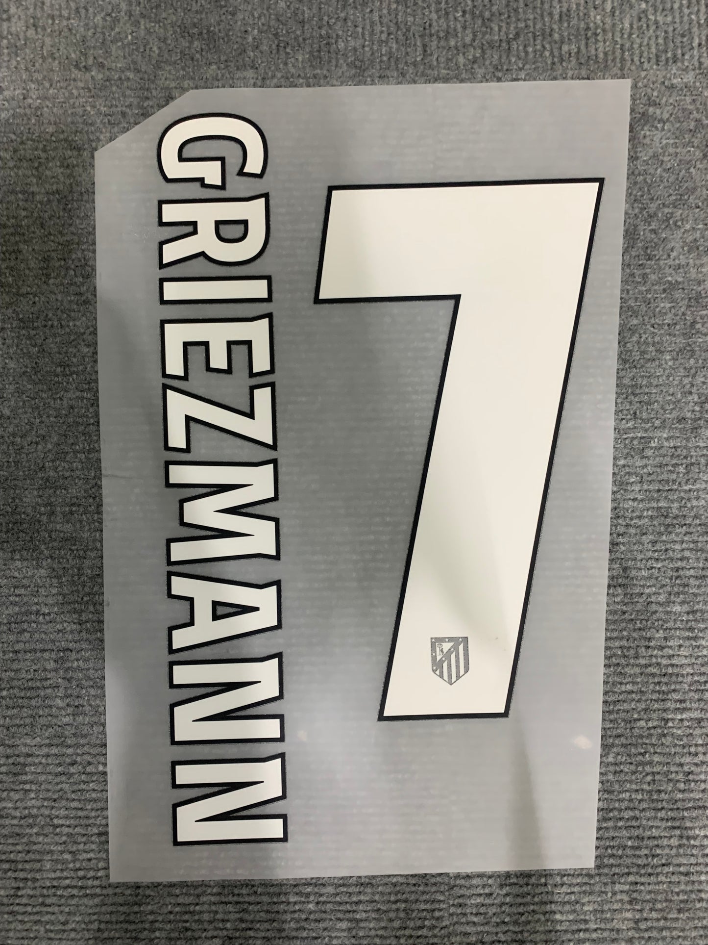 Grizmann Atletico de Madrid (Official Printing) - 24-25